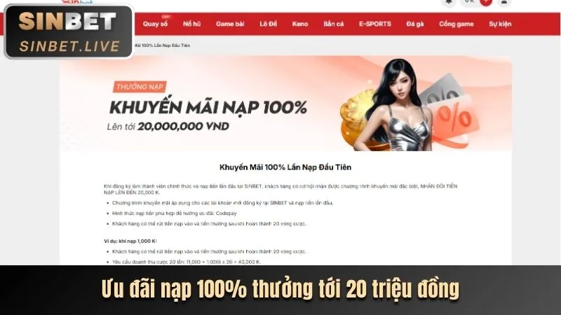 Hoàn trả hàng ngày M88
